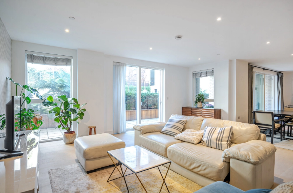 3 bedrooms apartments/flats for sale in The Avenue, West Kilburn - NW6 view 23