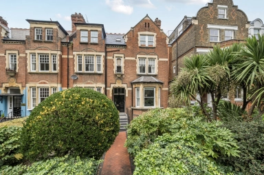 Fellows Road, London - NW3 view 1