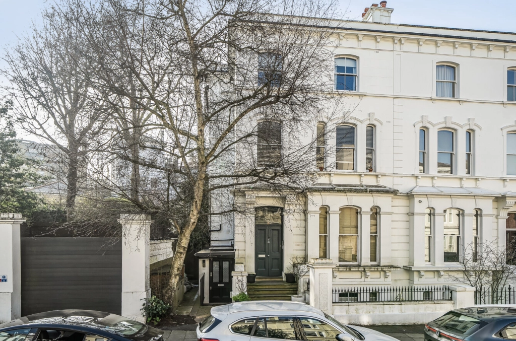 2 bedrooms apartments/flats for sale in Hampstead Hill Gardens, Hampstead - NW3 view 23