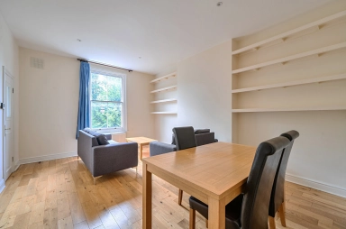 Greencroft Gardens, South Hampstead - NW6 view 2