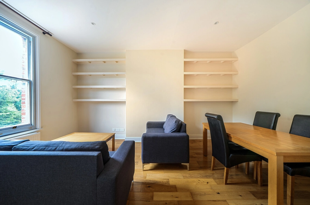 2 bedrooms apartments/flats for sale in Greencroft Gardens, South Hampstead - NW6 view 7