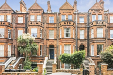 Greencroft Gardens, South Hampstead - NW6 view 1