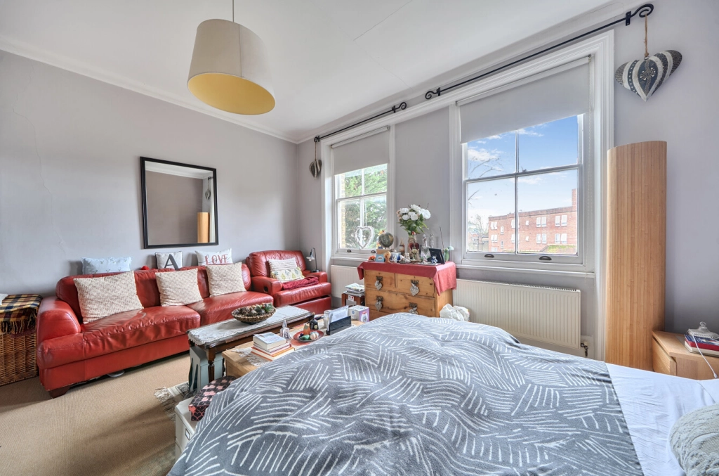 2 bedrooms apartments/flats for sale in Finchley Road, Hampstead - NW3 view 11