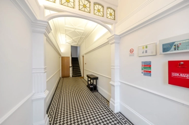 Greencroft Gardens, South Hampstead - NW6 view 12