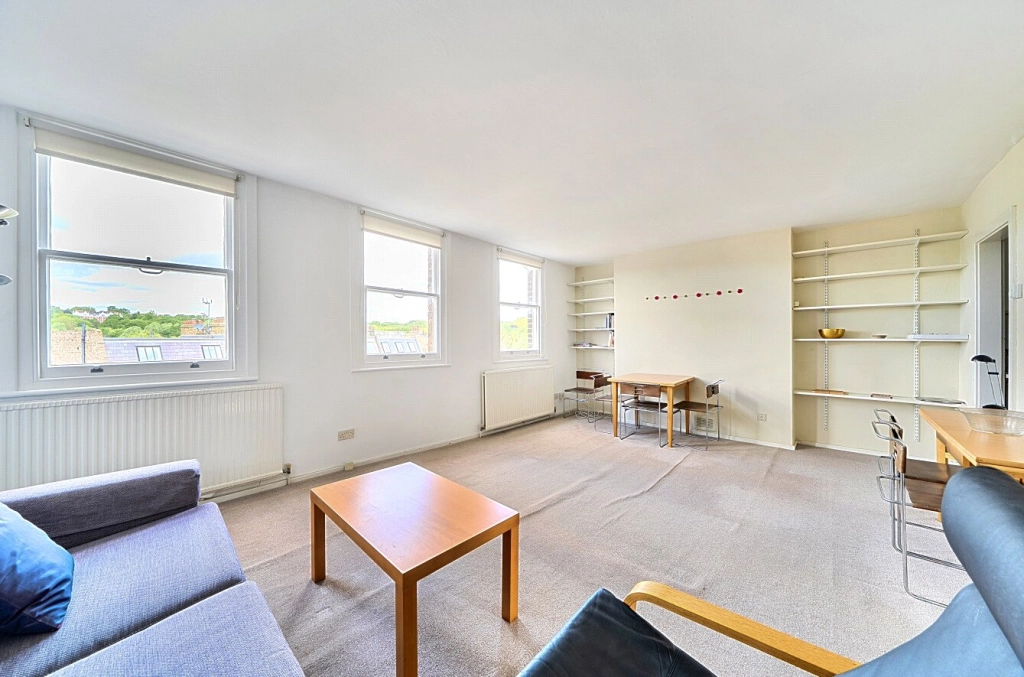 4 bedrooms apartments/flats for sale in South Hill Park, Hampstead Heath - NW3 view 13