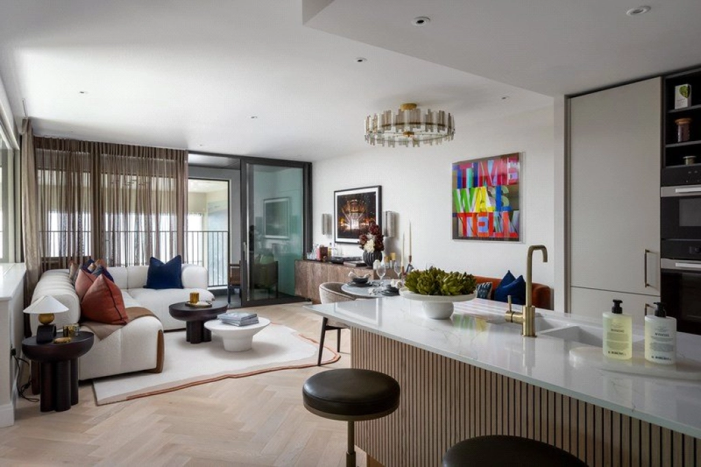 1 bedroom apartments/flats for sale in Camden Goods Yard, Chalk Farm Road - NW1 view 5