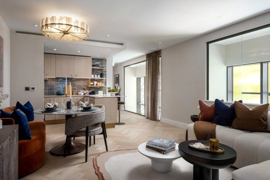 1 bedroom apartments/flats for sale in Camden Goods Yard, Chalk Farm Road - NW1 view 8