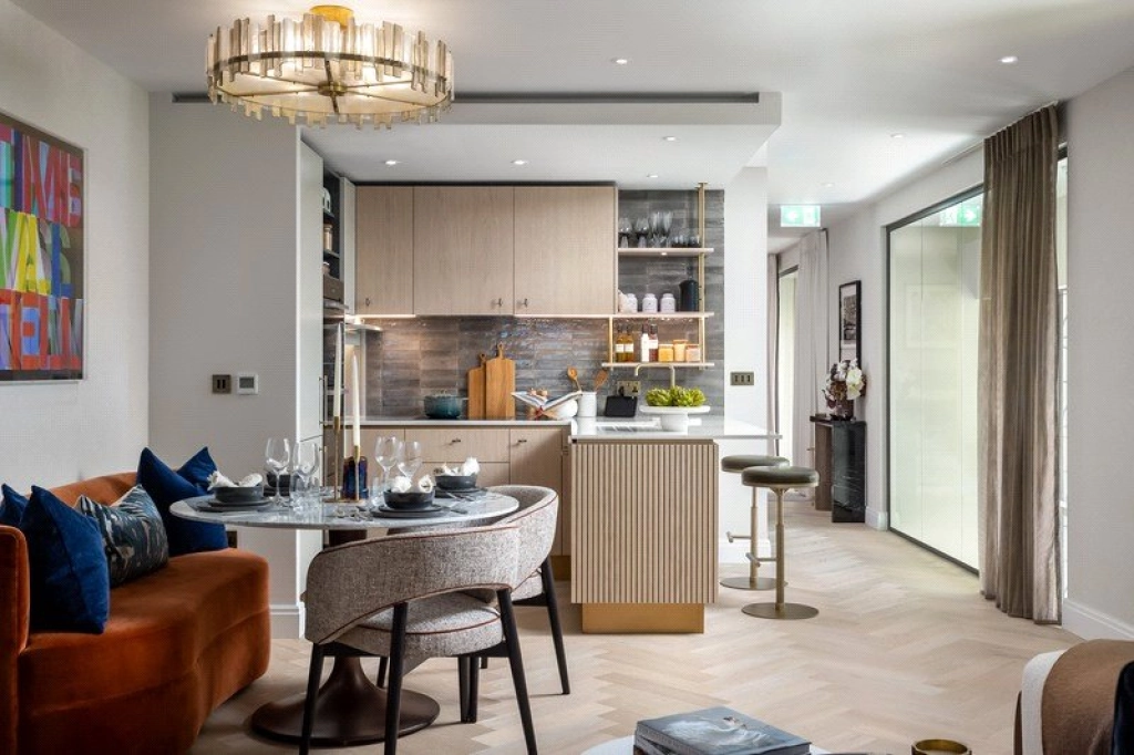 1 bedroom apartments/flats for sale in Camden Goods Yard, Chalk Farm Road - NW1 view 9