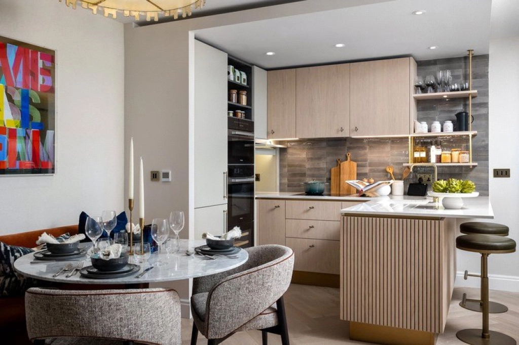 1 bedroom apartments/flats for sale in Camden Goods Yard, Chalk Farm Road - NW1 view 2