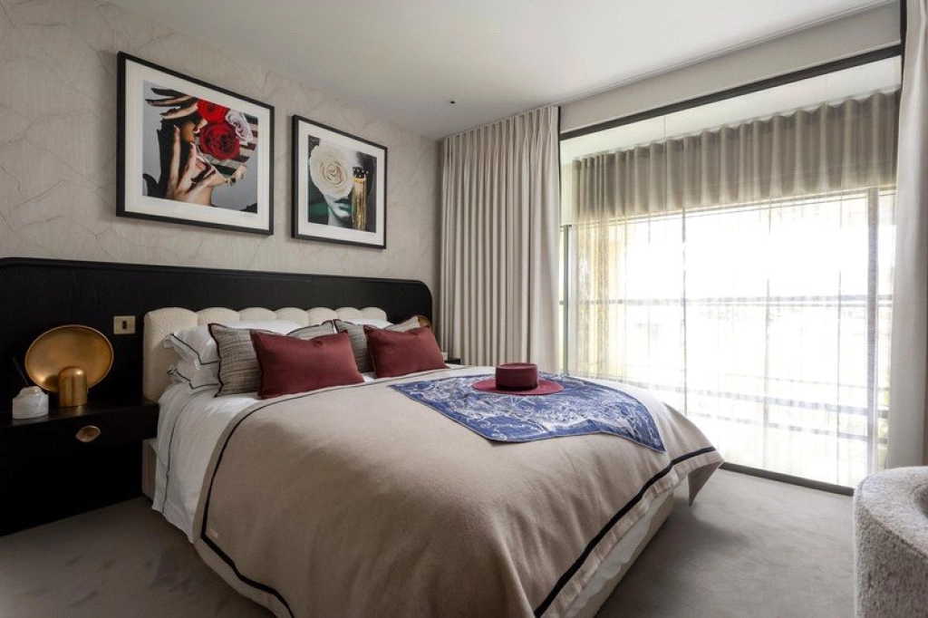 1 bedroom apartments/flats for sale in Camden Goods Yard, Chalk Farm Road - NW1 view 4