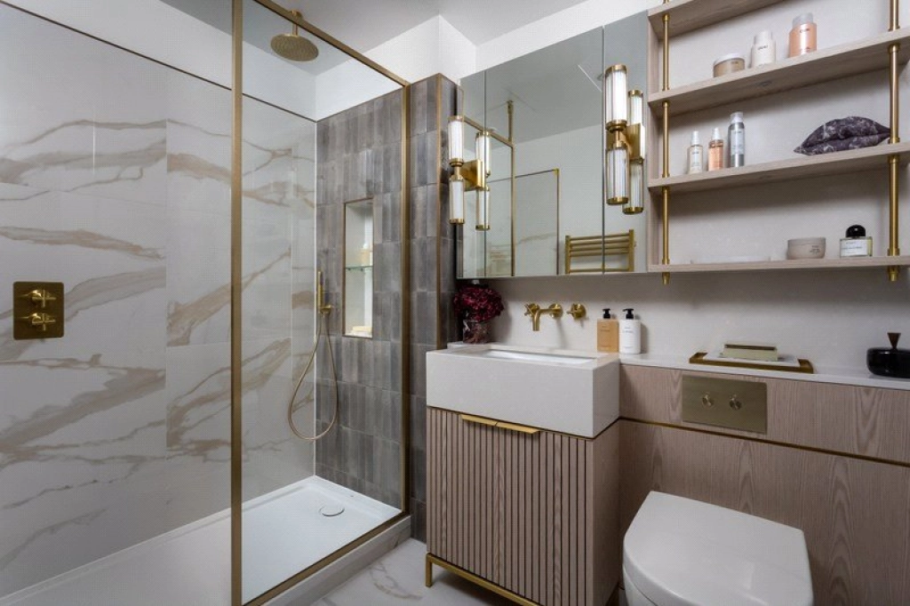 1 bedroom apartments/flats for sale in Camden Goods Yard, Chalk Farm Road - NW1 view 7