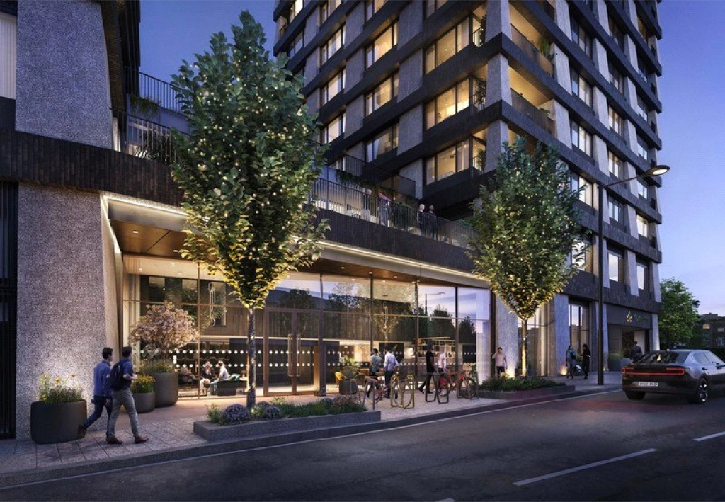 1 bedroom apartments/flats for sale in Camden Goods Yard, Chalk Farm Road - NW1 view 11