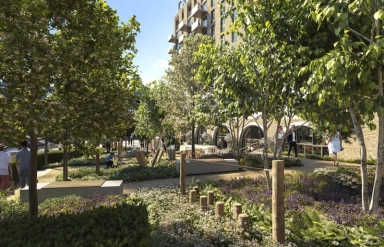 Camden Goods Yard, Chalk Farm Road - NW1 view 13