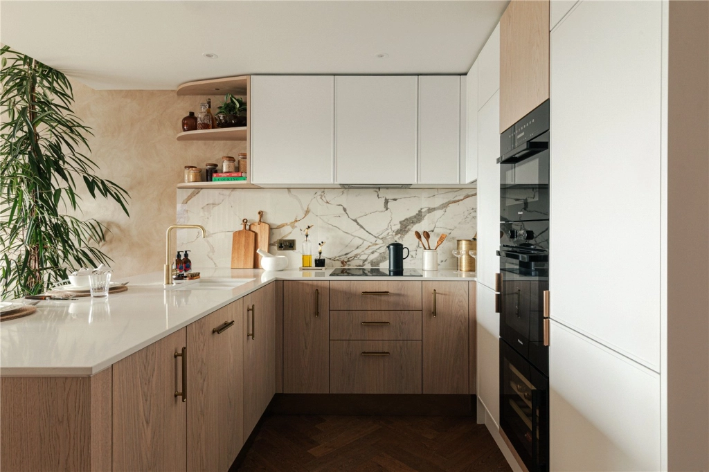 1 bedroom apartments/flats for sale in 177 Camden Goods Yard, Camden - NW1 view 8