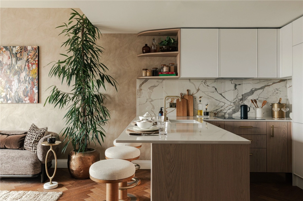 1 bedroom apartments/flats for sale in 177 Camden Goods Yard, Camden - NW1 view 11