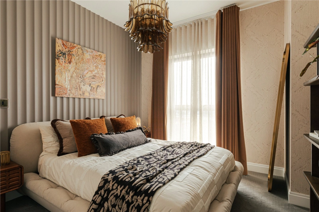 1 bedroom apartments/flats for sale in 177 Camden Goods Yard, Camden - NW1 view 6