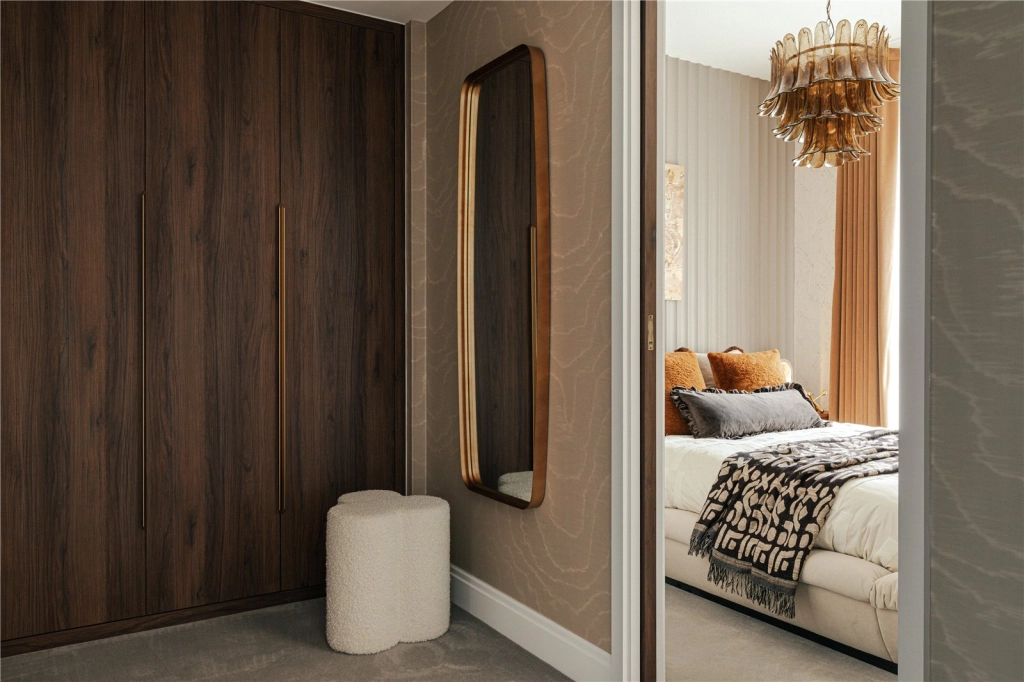 1 bedroom apartments/flats for sale in 177 Camden Goods Yard, Camden - NW1 view 14