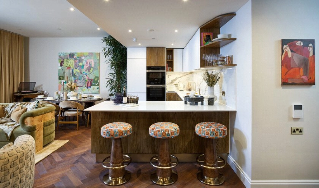 2 bedrooms apartments/flats for sale in Camden Goods Yard, Camden - NW1 view 8