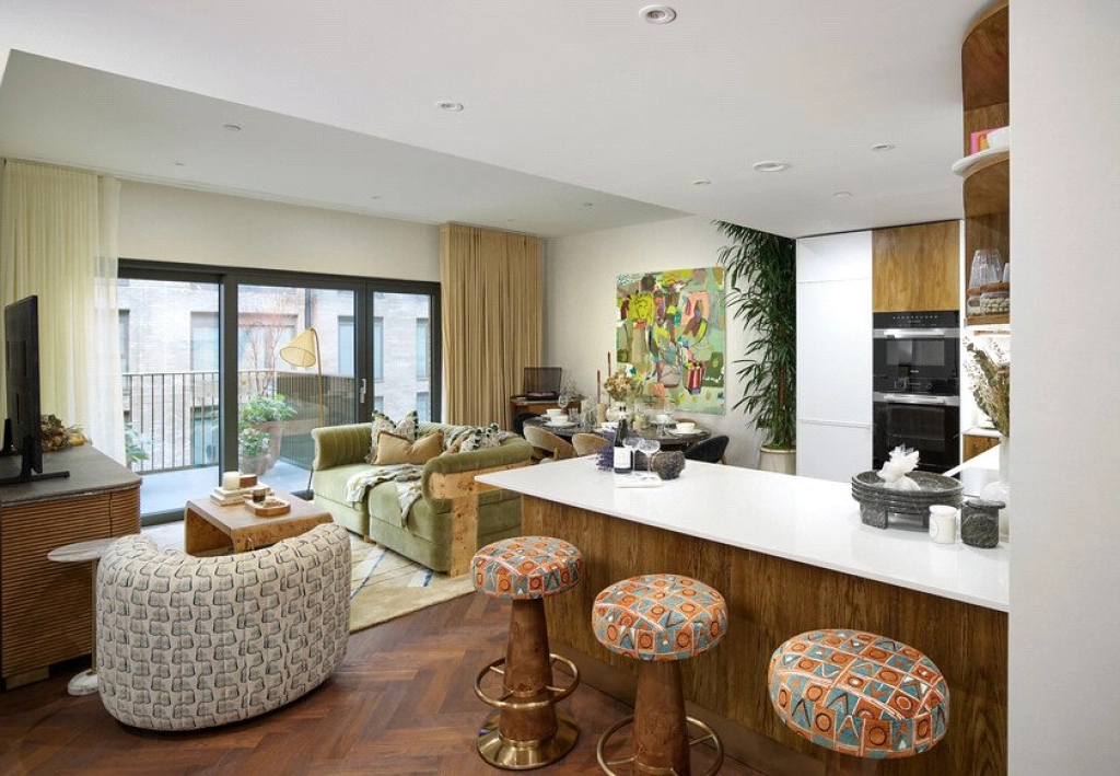 2 bedrooms apartments/flats for sale in Camden Goods Yard, Camden - NW1 view 9