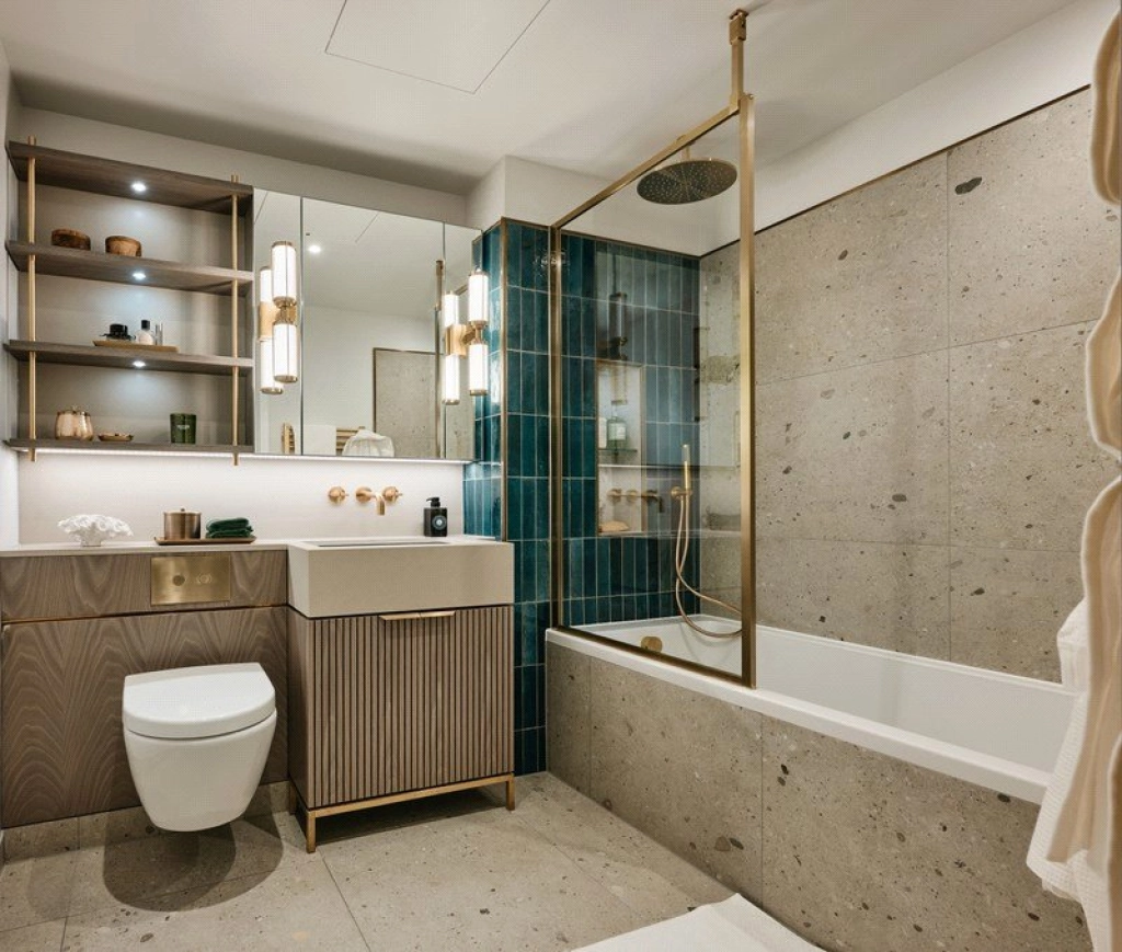 2 bedrooms apartments/flats for sale in Camden Goods Yard - NW1 view 7