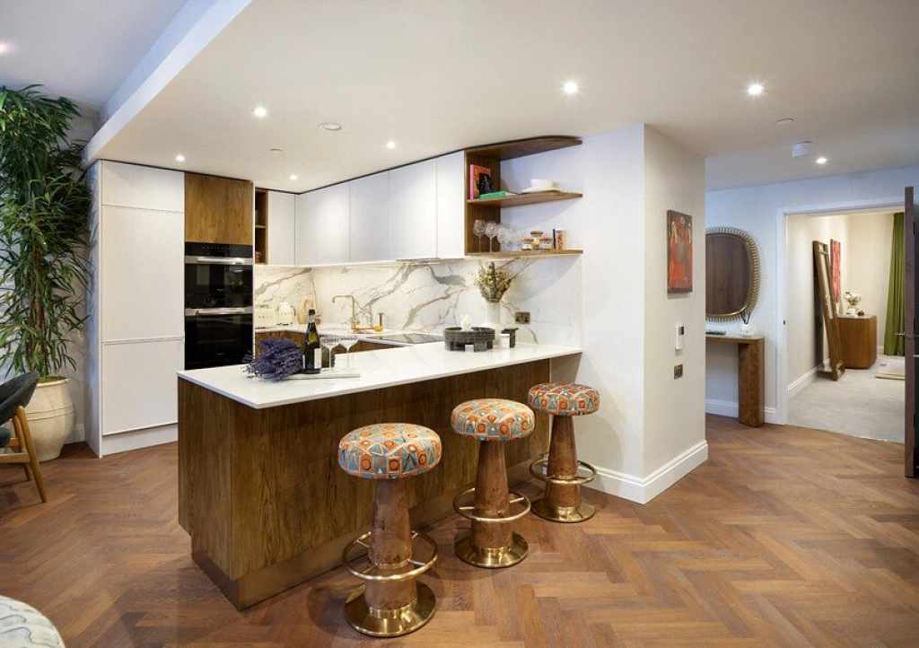 2 bedrooms apartments/flats for sale in Camden Goods Yard, Camden - NW1 view 10