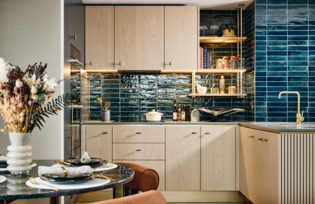 2 bedrooms apartments/flats for sale in Camden Goods Yard - NW1 view 3