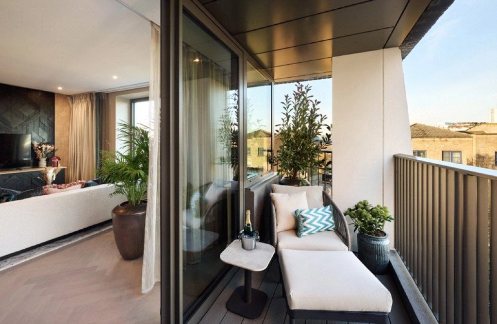 2 bedrooms apartments/flats for sale in Camden Goods Yard - NW1 view 11