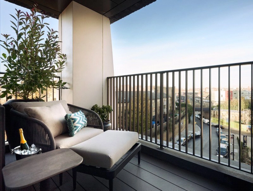 2 bedrooms apartments/flats for sale in Camden Goods Yard - NW1 view 5