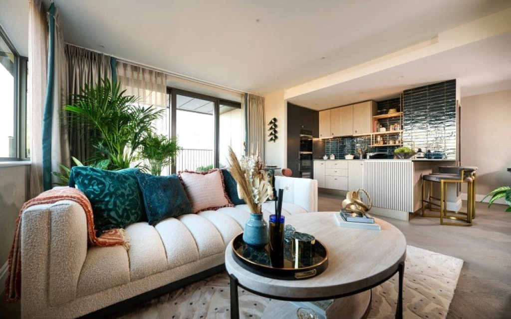 2 bedrooms apartments/flats for sale in Camden Goods Yard - NW1 view 12