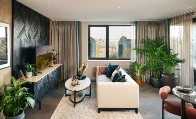 Camden Goods Yard - NW1 view 2