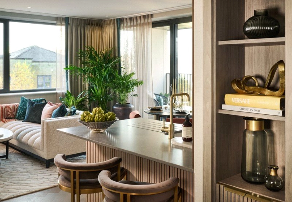 2 bedrooms apartments/flats for sale in Camden Goods Yard - NW1 view 14