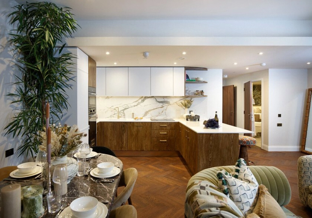 2 bedrooms apartments/flats for sale in Camden Goods Yard, Camden - NW1 view 12