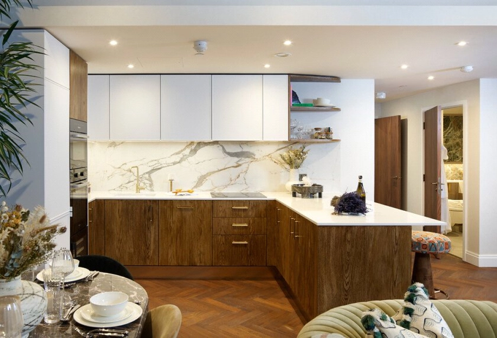 2 bedrooms apartments/flats for sale in Camden Goods Yard, Camden - NW1 view 4