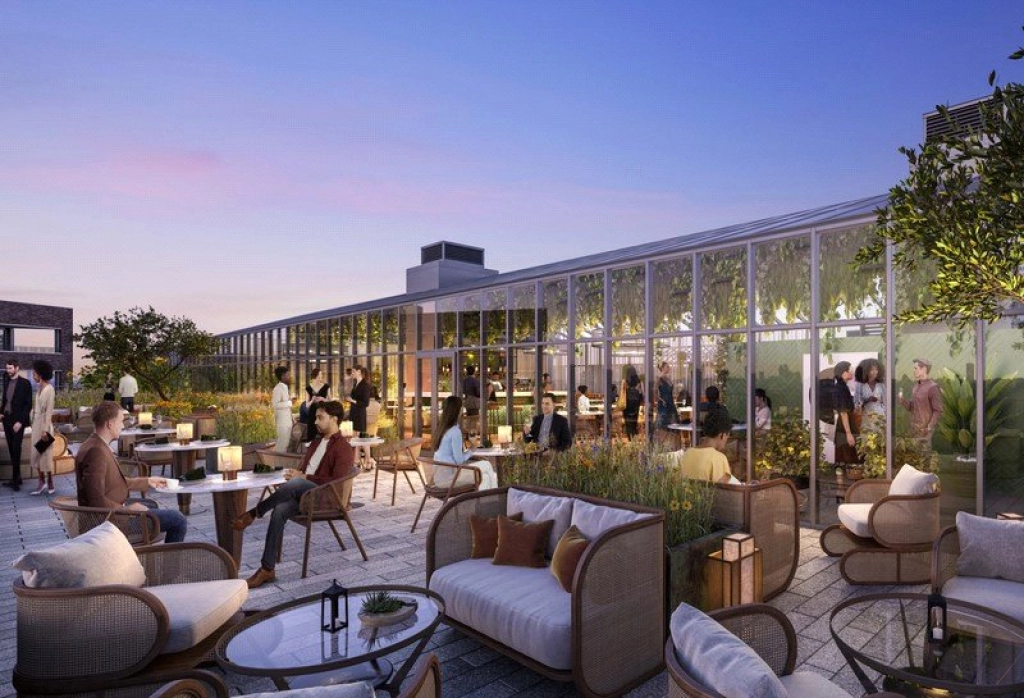 2 bedrooms apartments/flats for sale in Camden Goods Yard - NW1 view 18