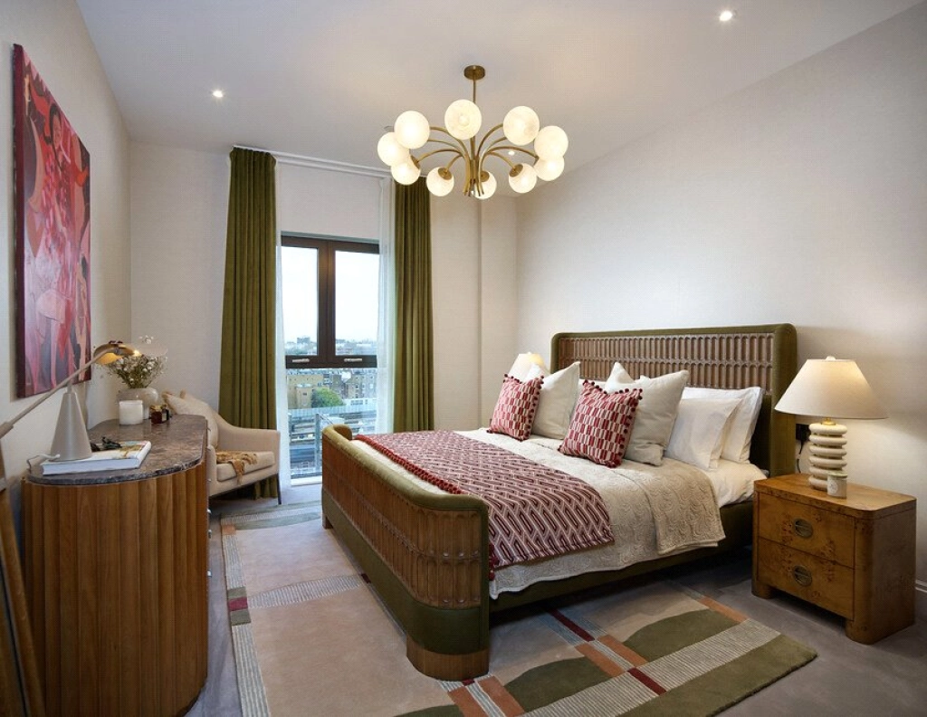 2 bedrooms apartments/flats for sale in Camden Goods Yard, Camden - NW1 view 23