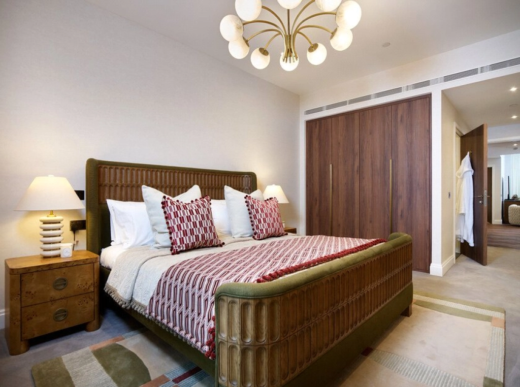 2 bedrooms apartments/flats for sale in Camden Goods Yard, Camden - NW1 view 5