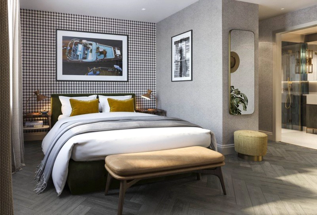 3 bedrooms apartments/flats for sale in Camden Goods Yard - NW1 view 5