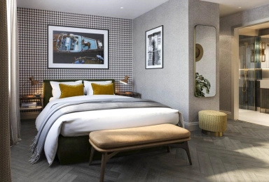 Camden Goods Yard - NW1 view 5