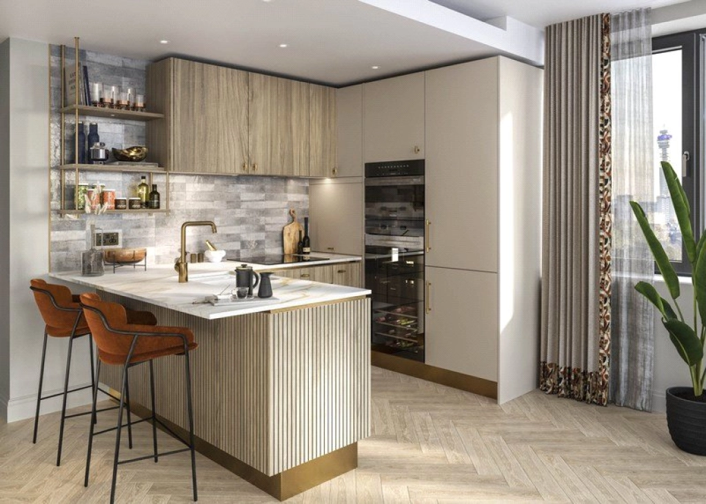 3 bedrooms apartments/flats for sale in Camden Goods Yard - NW1 view 4