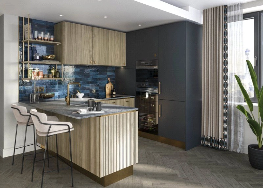 3 bedrooms apartments/flats for sale in Camden Goods Yard - NW1 view 13