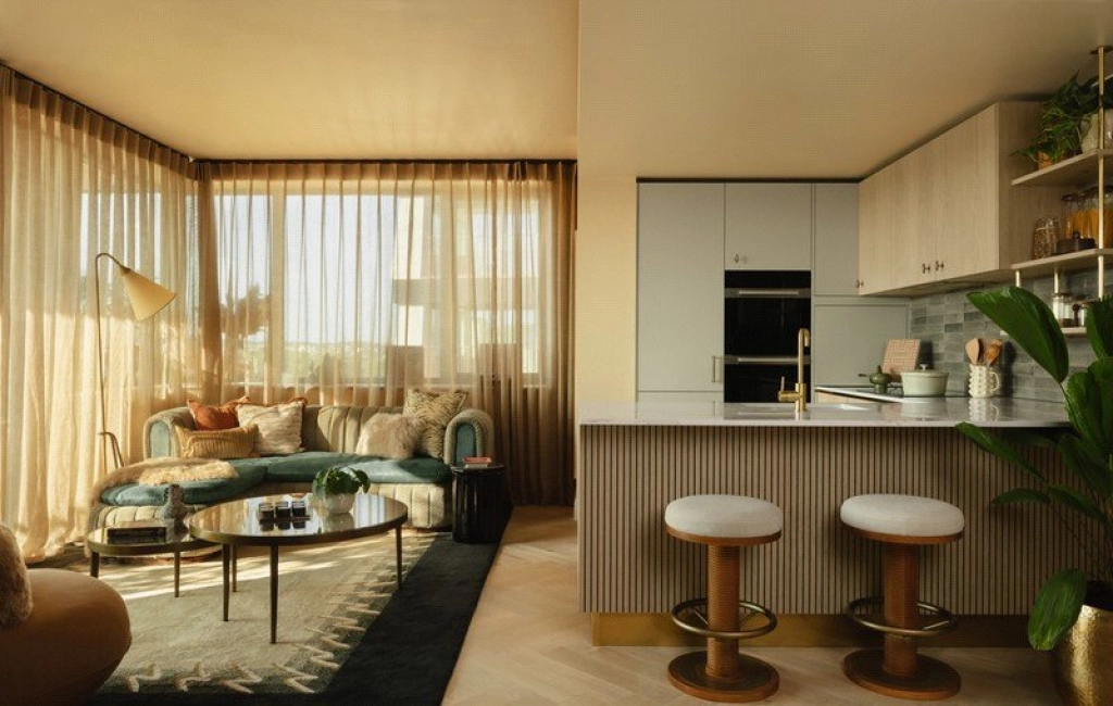 3 bedrooms apartments/flats for sale in Camden Goods Yard, Camden - NW1 view 5