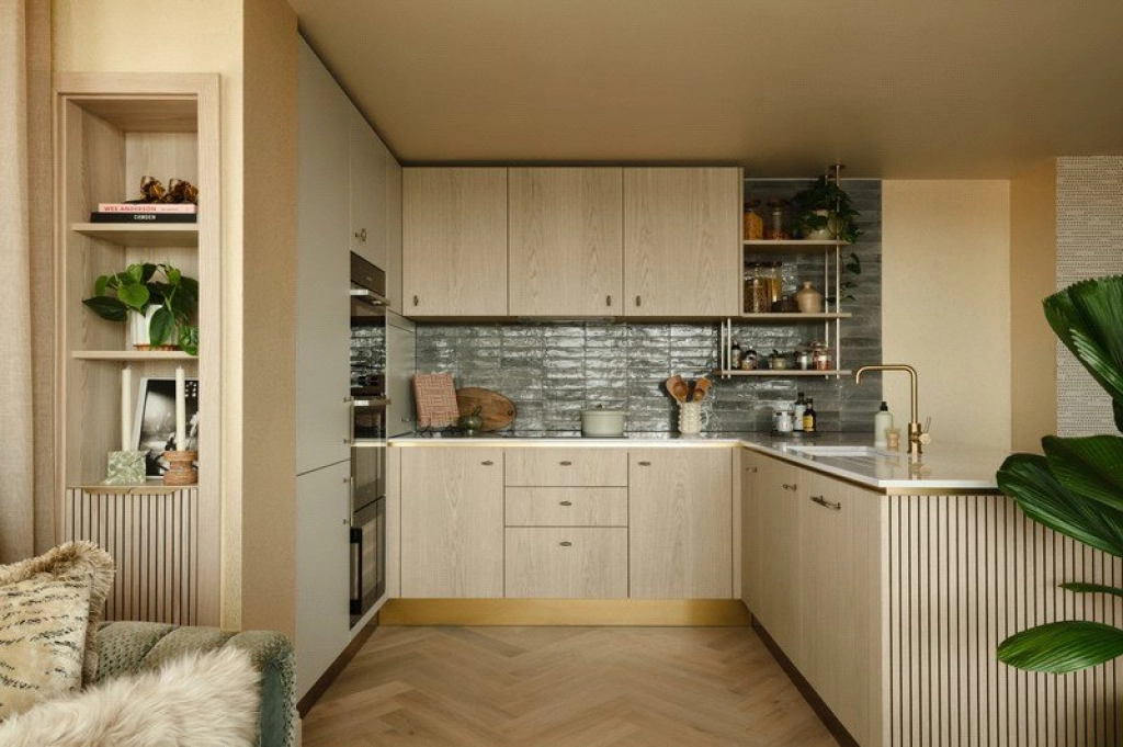 3 bedrooms apartments/flats for sale in Camden Goods Yard, Camden - NW1 view 6