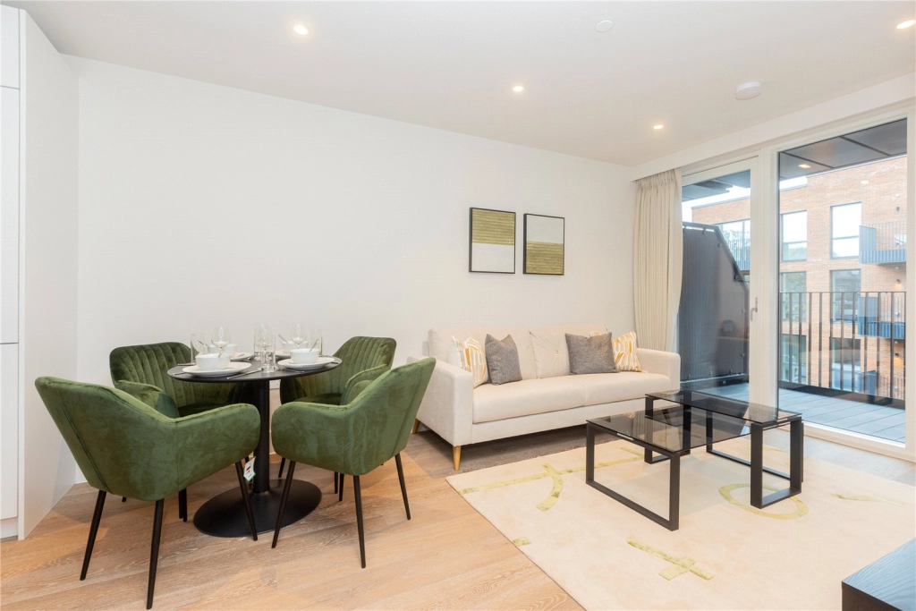 1 bedroom apartments/flats for sale in West End Lane, London - NW6 view 2