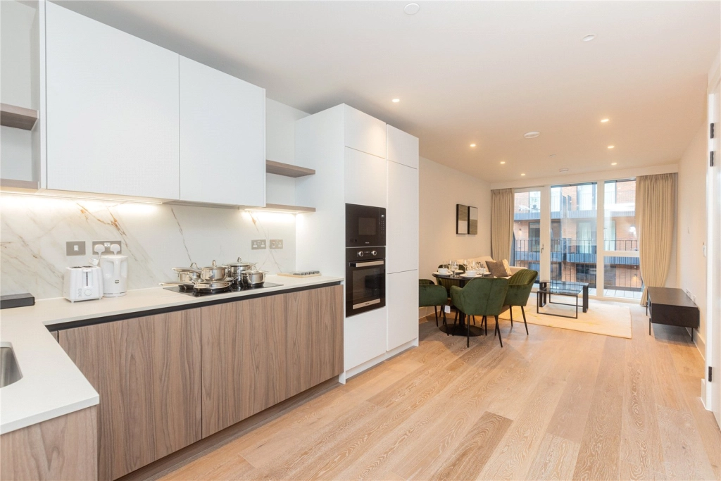 1 bedroom apartments/flats for sale in West End Lane, London - NW6 view 5