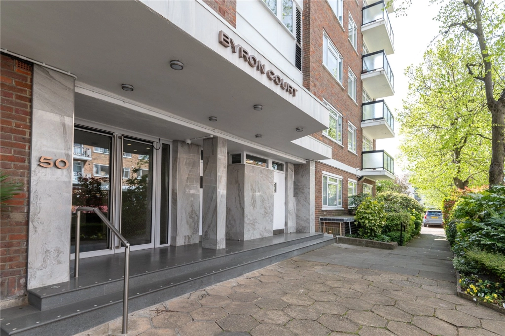 2 bedrooms apartments/flats for sale in Fairfax Road, London - NW6 view 13