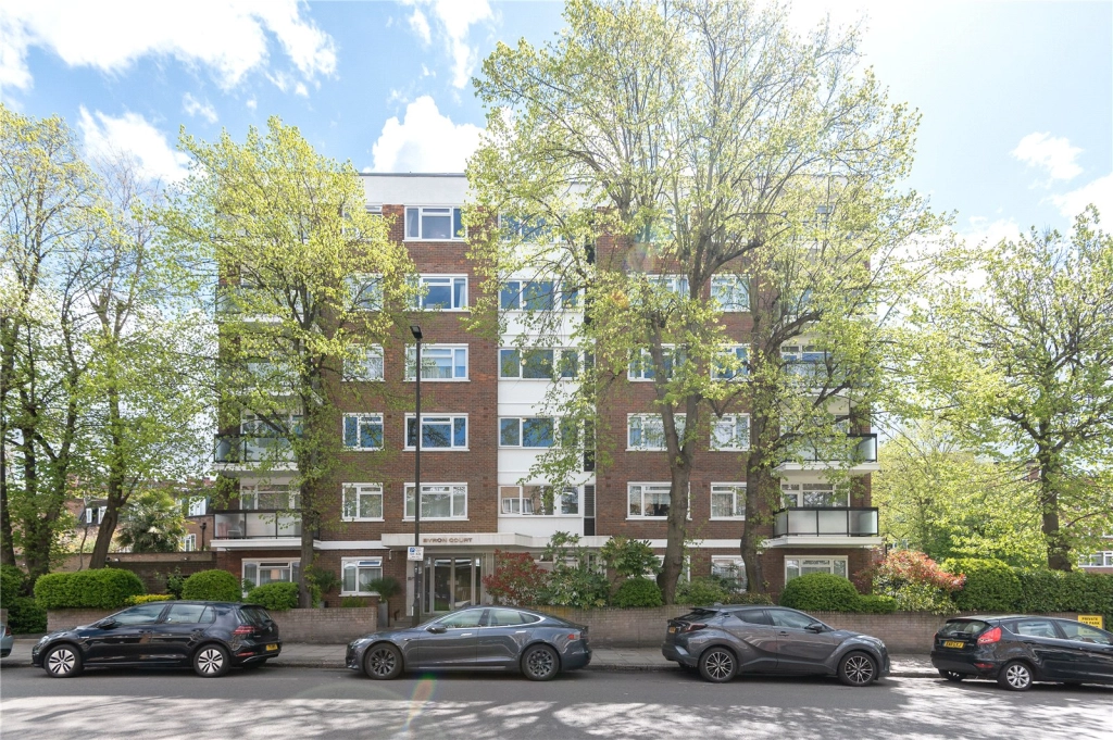 2 bedrooms apartments/flats for sale in Fairfax Road, London - NW6 view 14