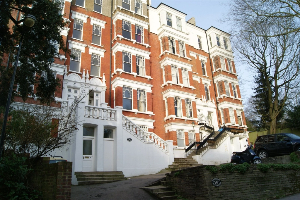 1 bedroom apartments/flats for sale in Frognal, London - NW3 view 8