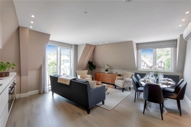 Woodlands, London - NW11 view 1