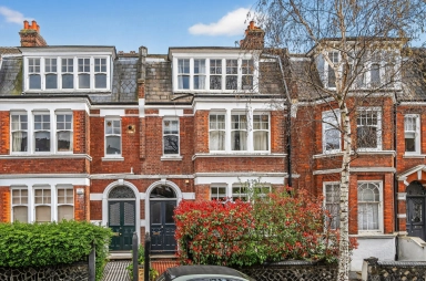 Glenmore Road, Belsize Park - NW3 view 1