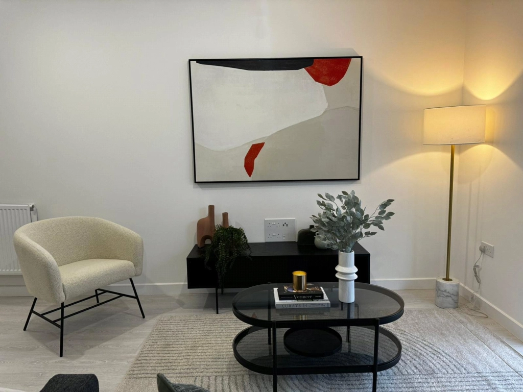 1 bedroom apartments/flats for sale in Perryfield Way, London - NW9 view 9